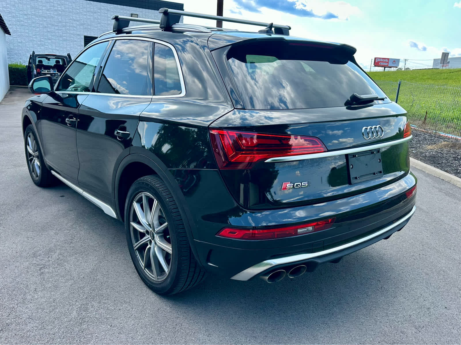 Used 2022 Audi SQ5 Premium Plus AWD/4WD image 7