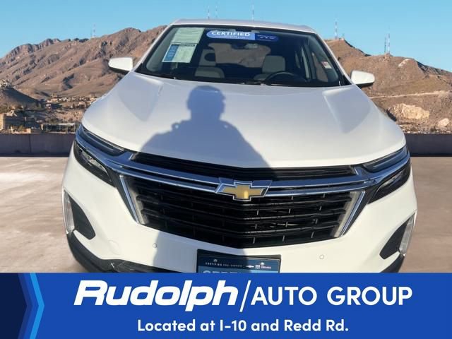 Certified 2024 Chevrolet Equinox LT image 34