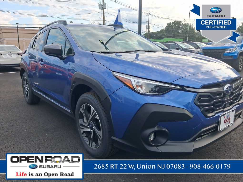Used 2025 Subaru Crosstrek 2.5i Premium
