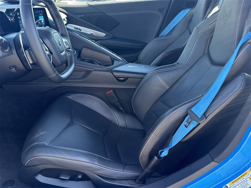 Used 2024 Chevrolet Corvette Stingray Coupe w/ Z51 Performance Package image 12