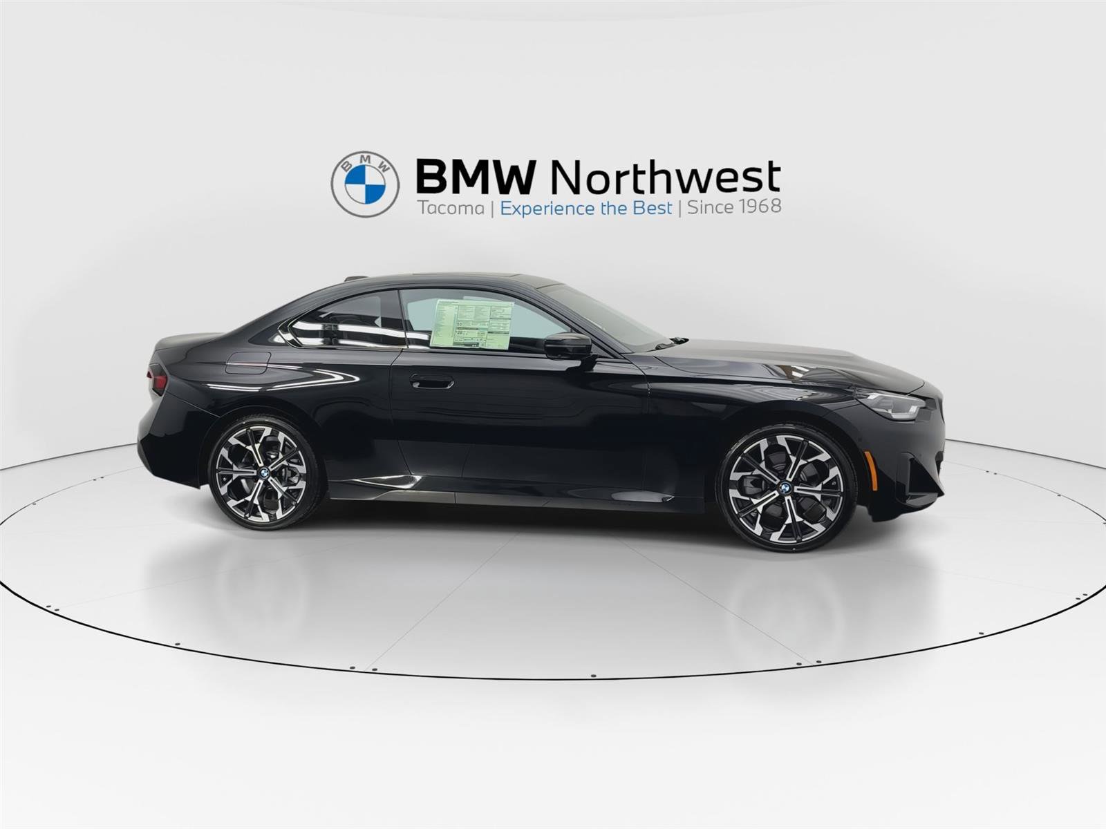 New 2025 BMW 230i xDrive Coupe w/ Convenience Package image 5
