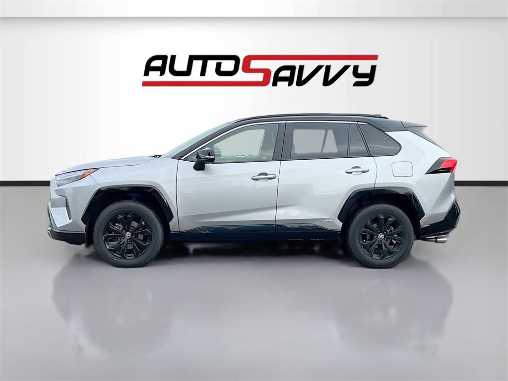 Used 2024 Toyota RAV4 XSE image 4