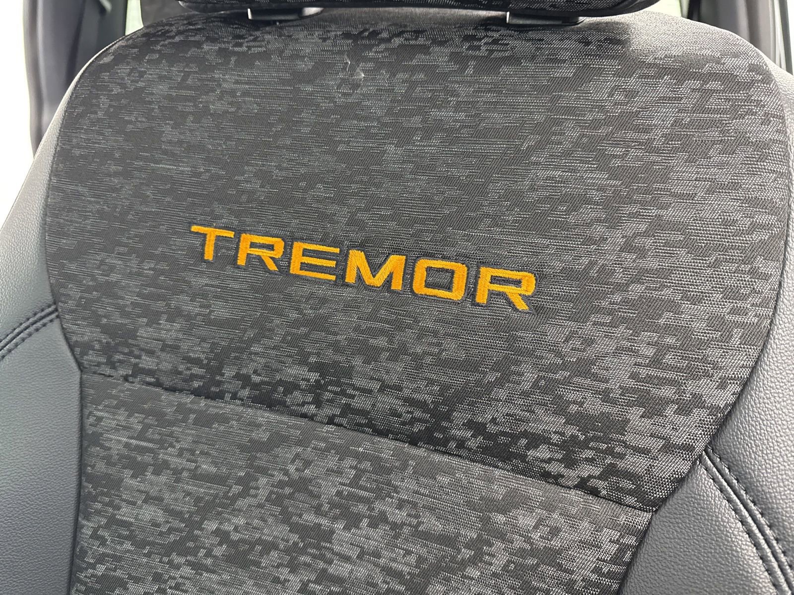 New 2025 Ford F150 Tremor image 12