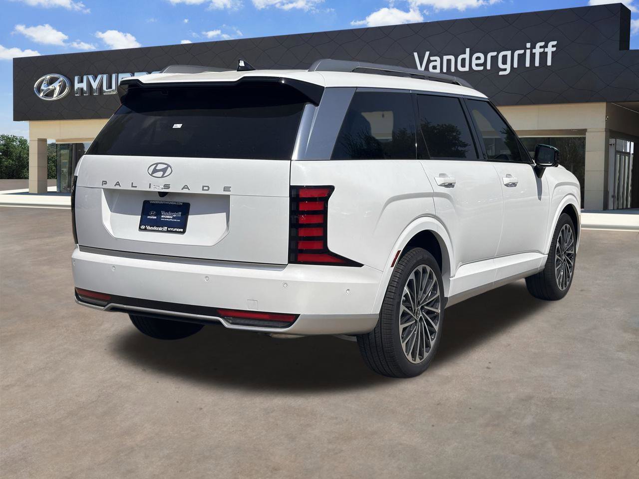New 2026 Hyundai Palisade Calligraphy image 9