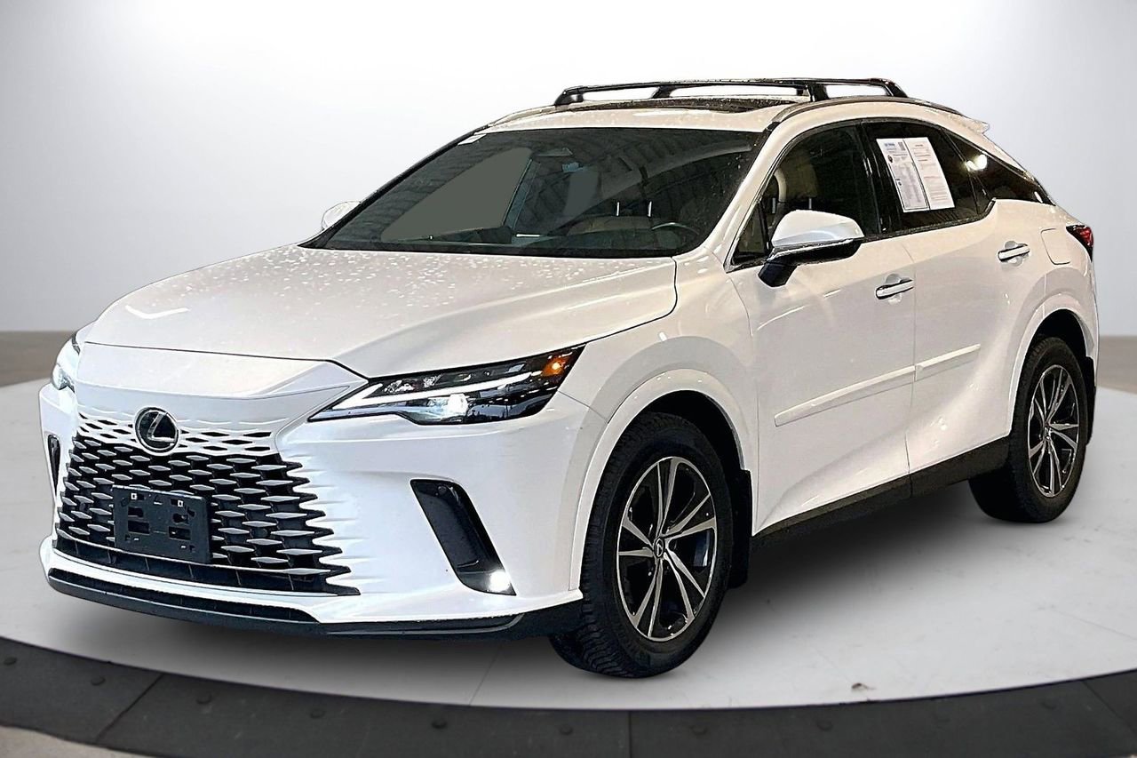 Used 2023 Lexus RX 350 Premium w/ Accessory Package image 4