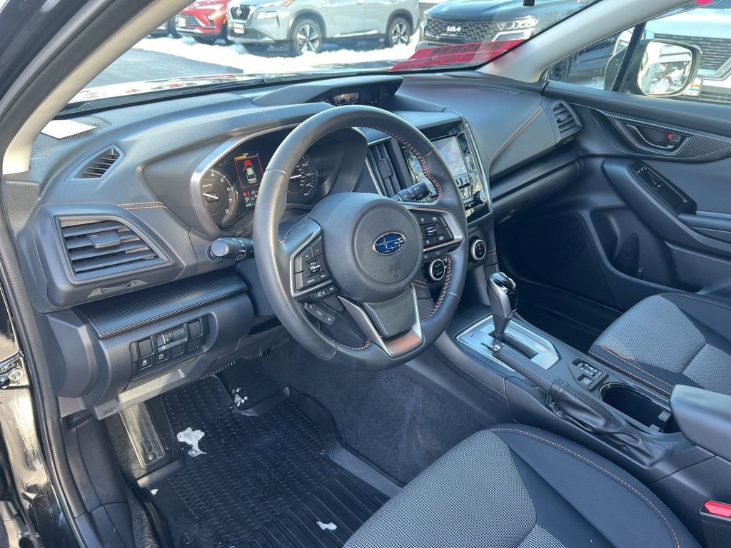 Used 2022 Subaru Crosstrek 2.0i Premium image 6