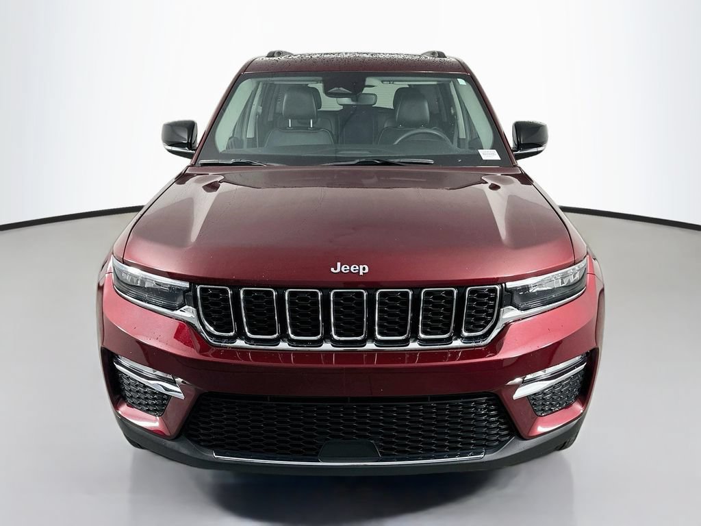 Used 2022 Jeep Grand Cherokee Limited 4xe AWD/4WD image 2