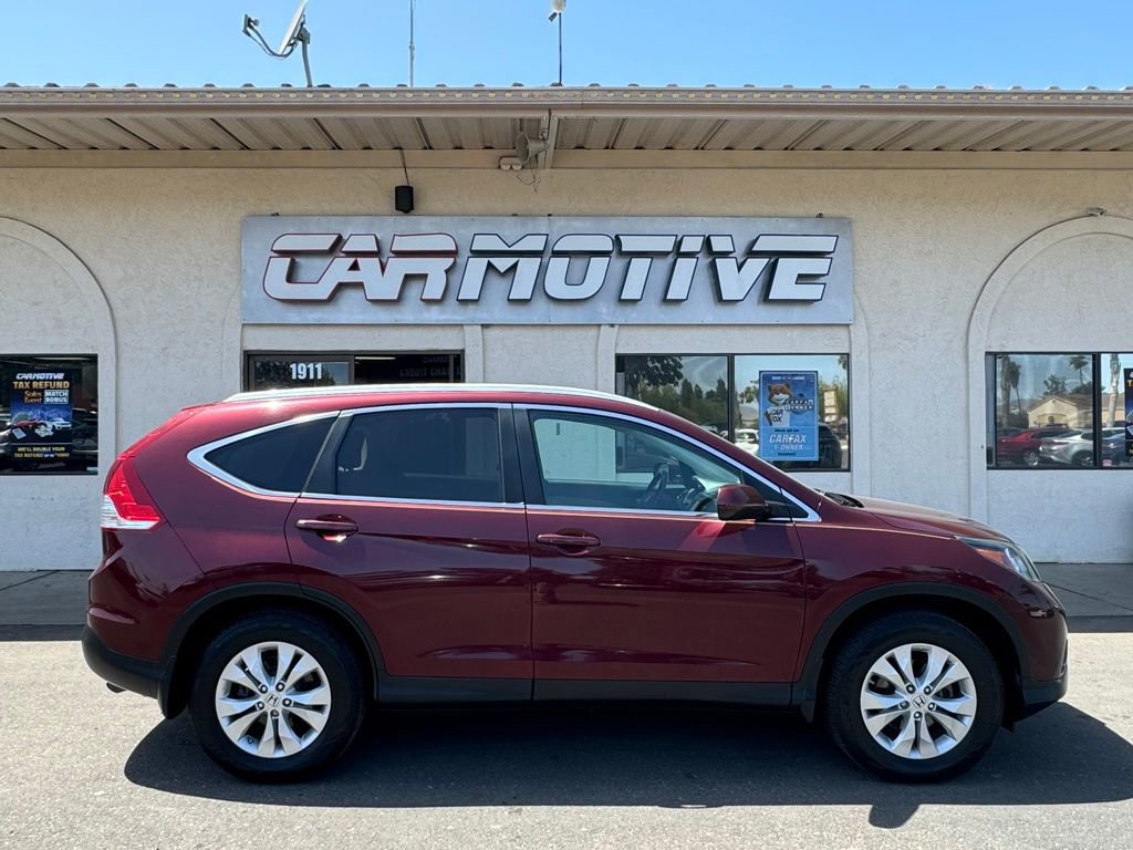 Used 2013 Honda CR-V EX-L image 3