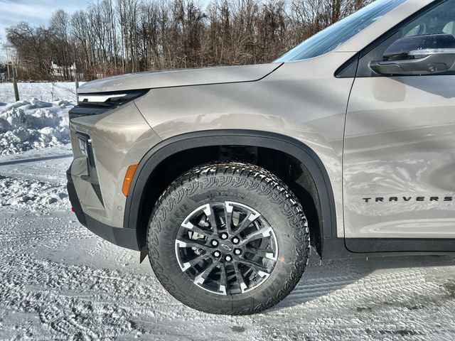 New 2026 Chevrolet Traverse Z71 w/ Enhanced Driving Package image 34