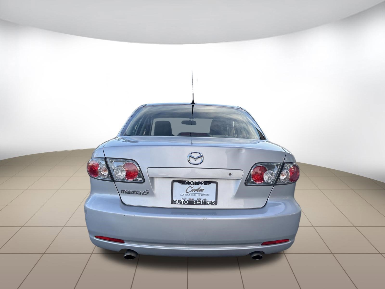 Used 2007 MAZDA MAZDA6 i Sport image 6