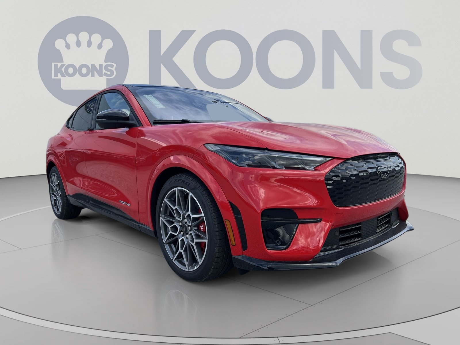 New 2026 Ford Mustang Mach-E GT AWD/4WD image 10