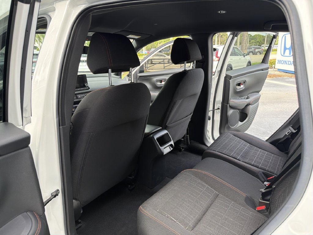 Certified 2024 Honda HR-V Sport image 31