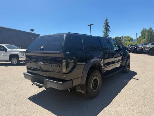 Used 2014 Ford F150 Raptor w/ Equipment Group 801A Luxury AWD/4WD image 12