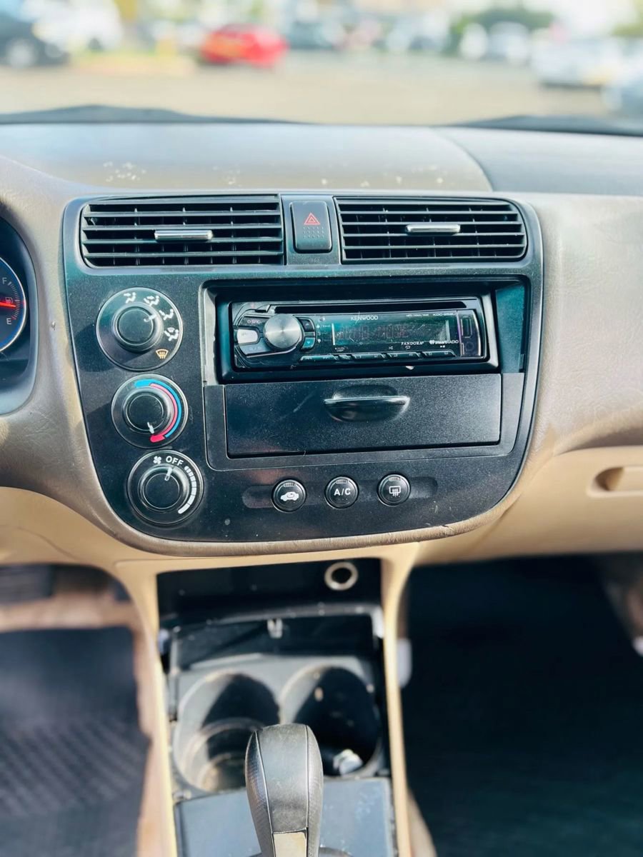 Used 2004 Honda Civic LX image 14