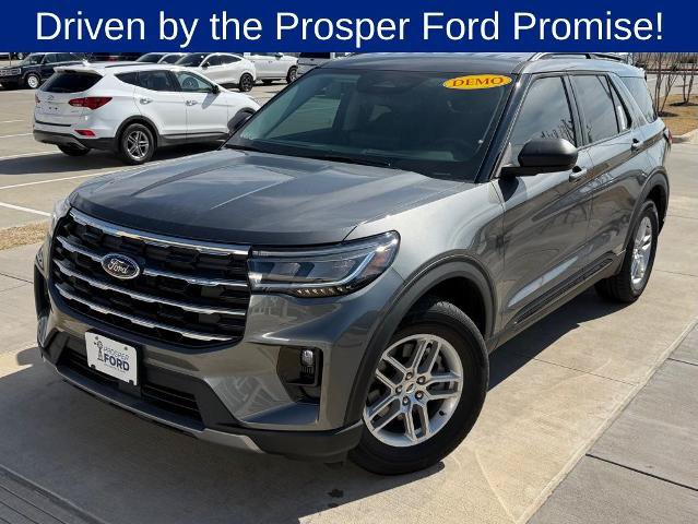 New 2026 Ford Explorer Active w/ Active Comfort Package RWD image 30