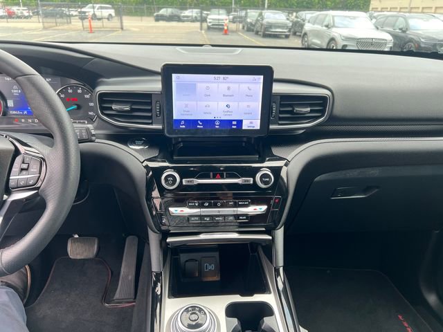 Used 2023 Ford Explorer ST-Line w/ Class IV Trailer Tow Package AWD/4WD image 19