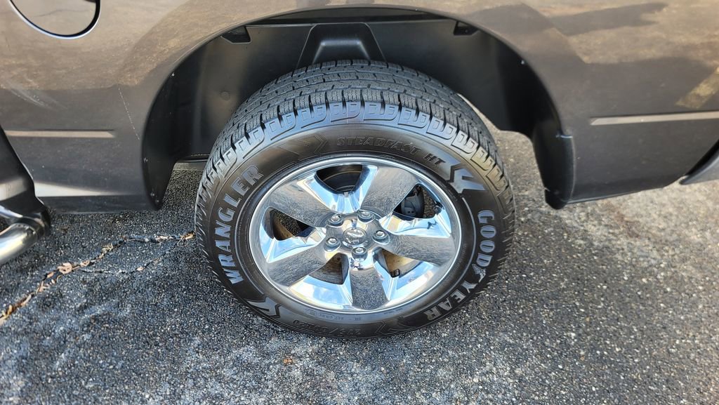 Used 2018 RAM 1500 Big Horn image 8