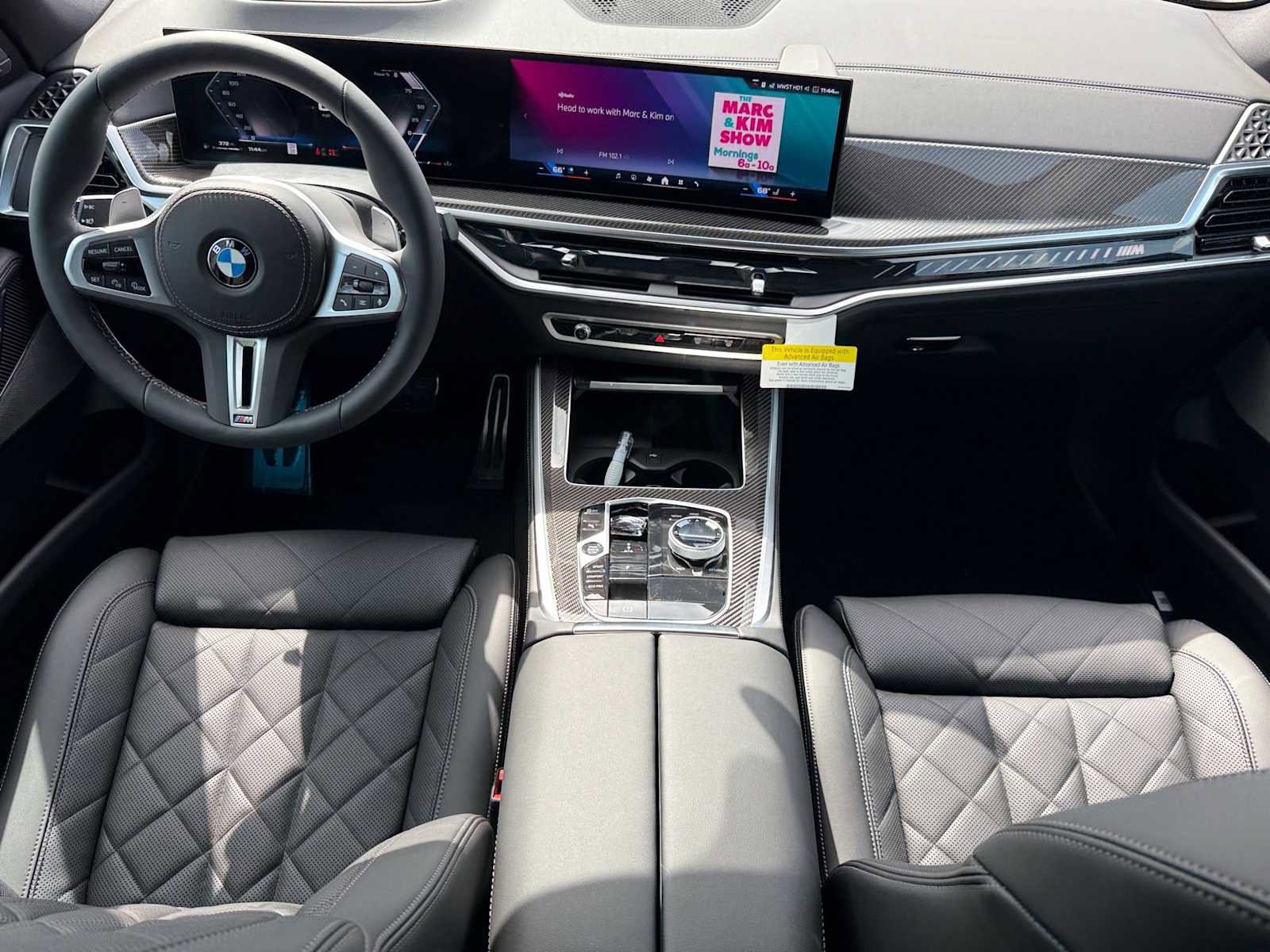 New 2026 BMW X5 M60i image 15