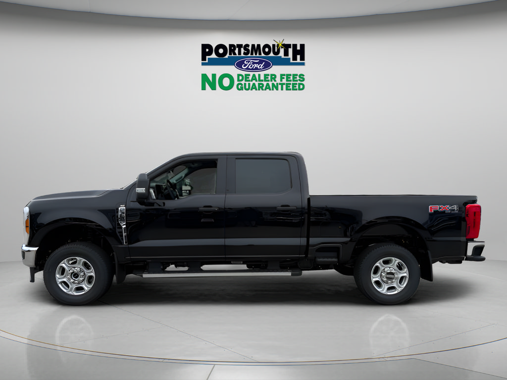 New 2026 Ford F350 XLT w/ FX4 Off-Road Package AWD/4WD image 2