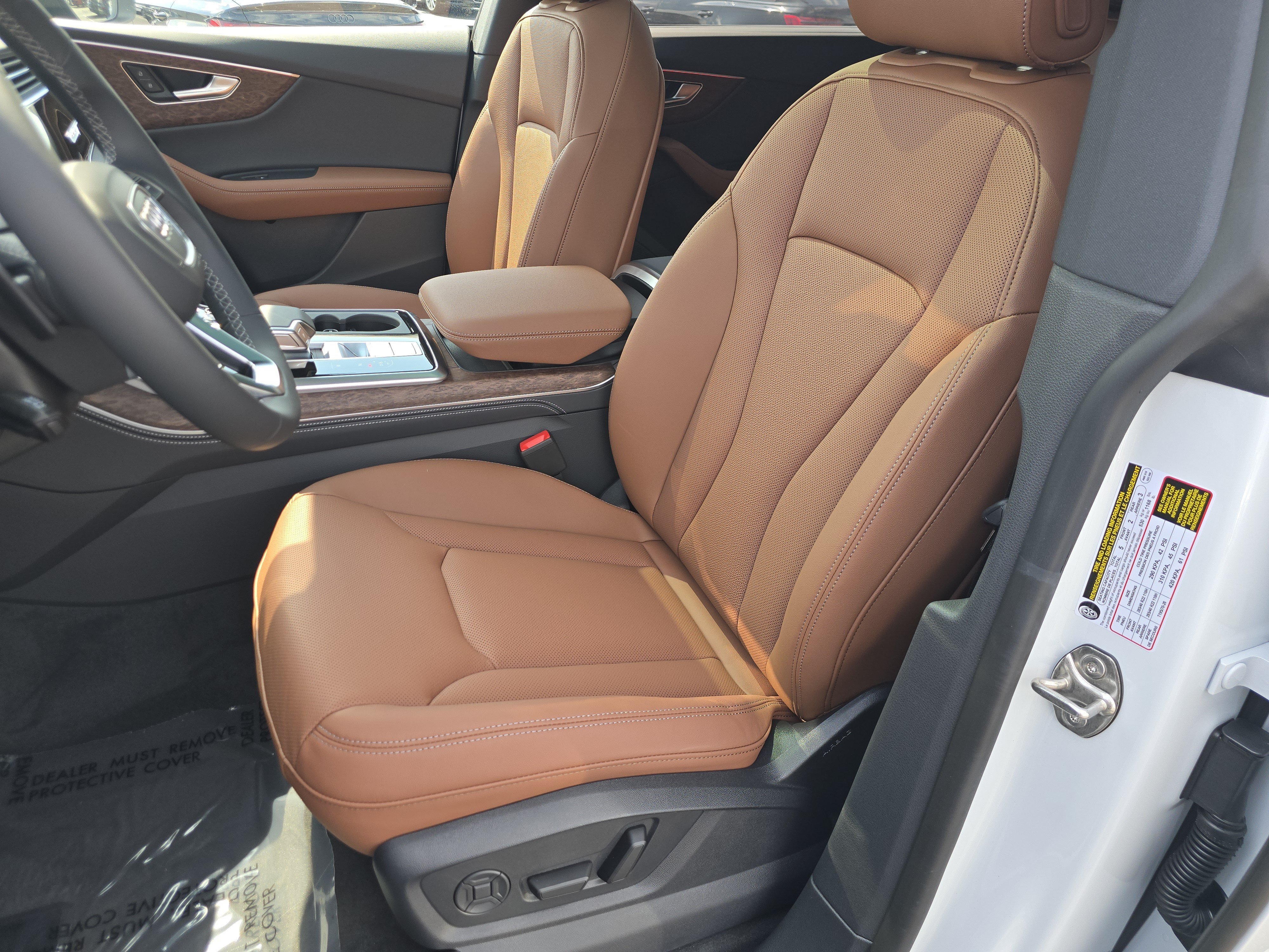 New 2026 Audi Q8 Premium Plus AWD/4WD image 21