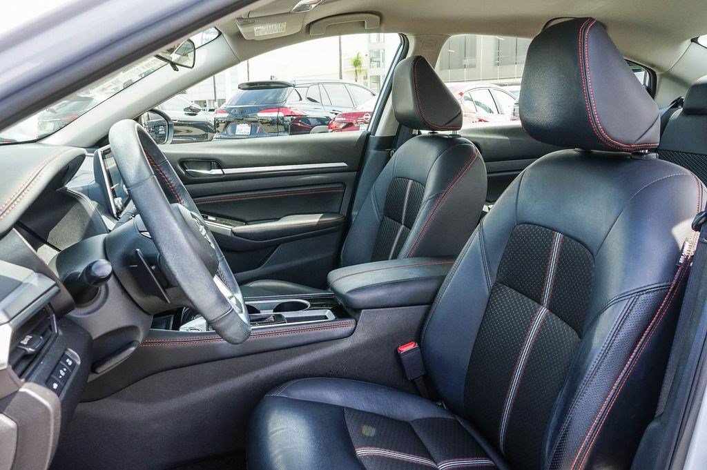 Certified 2023 Nissan Altima 2.5 SR FWD image 17