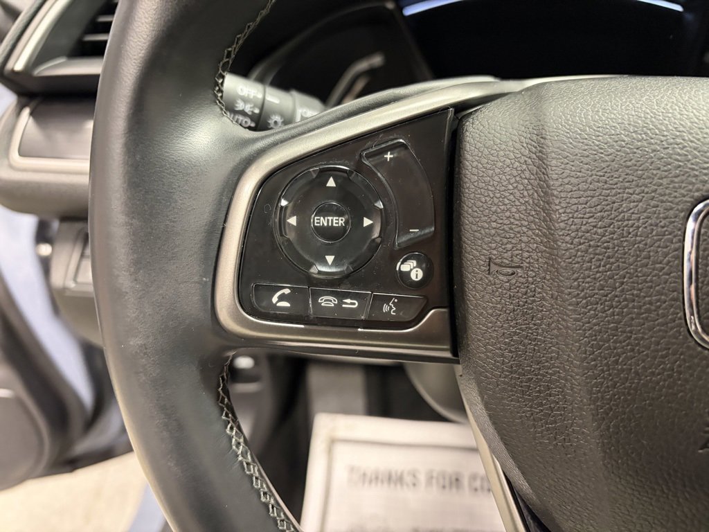 Used 2020 Honda Civic EX image 12