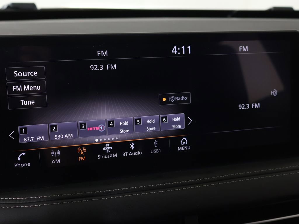 Used 2022 INFINITI QX60 Sensory image 58