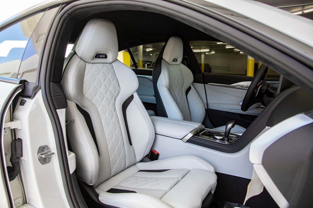 New 2025 BMW M8 Competition image 38