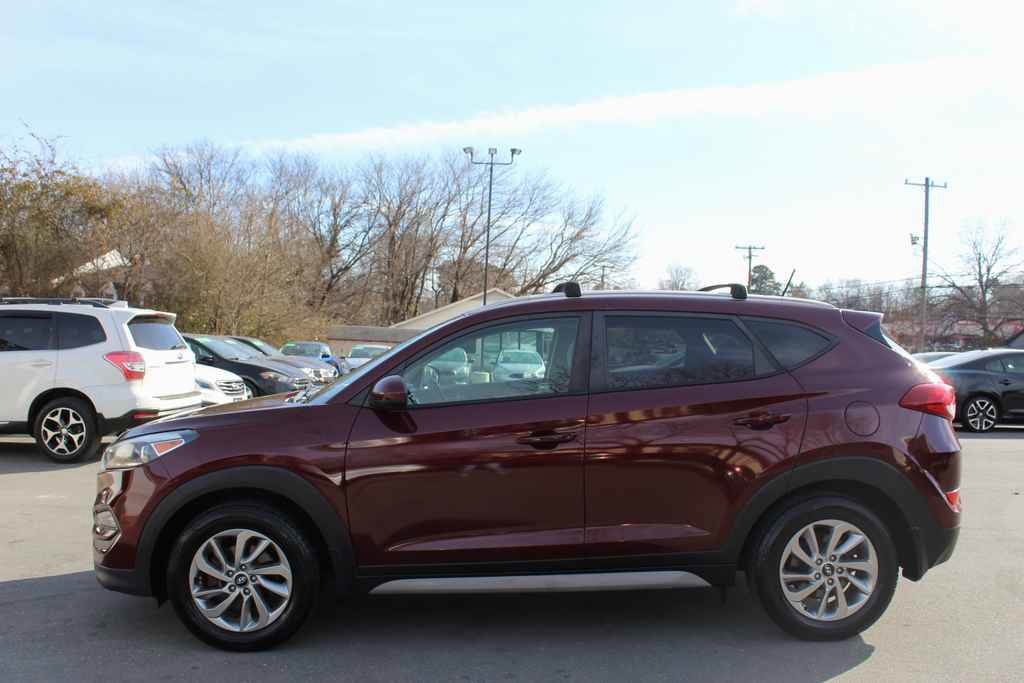 Used 2017 Hyundai Tucson SE FWD image 10