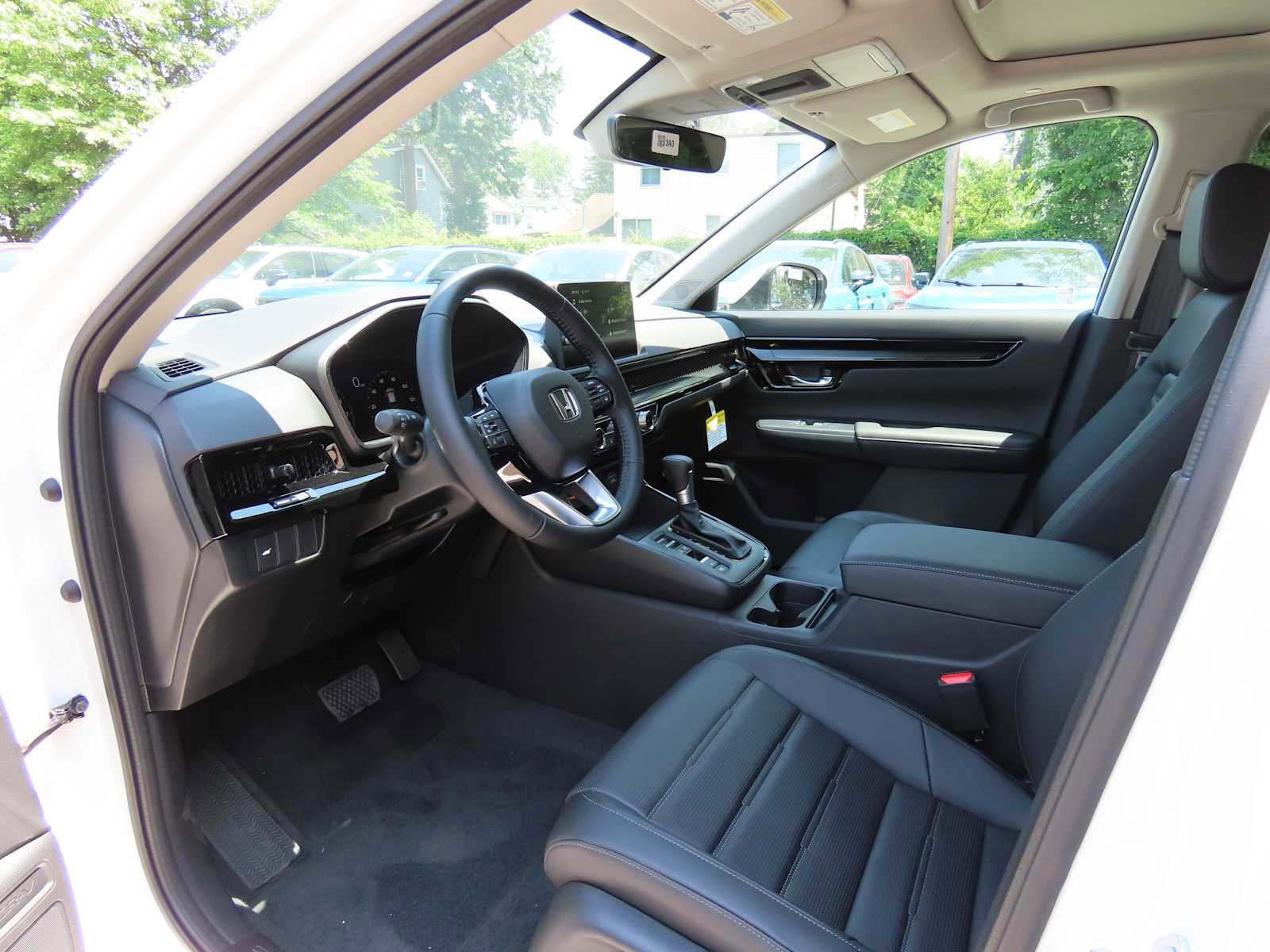 New 2026 Honda CR-V EX-L image 2