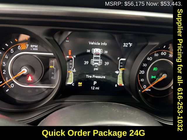 New 2026 Jeep Wrangler Sahara image 2