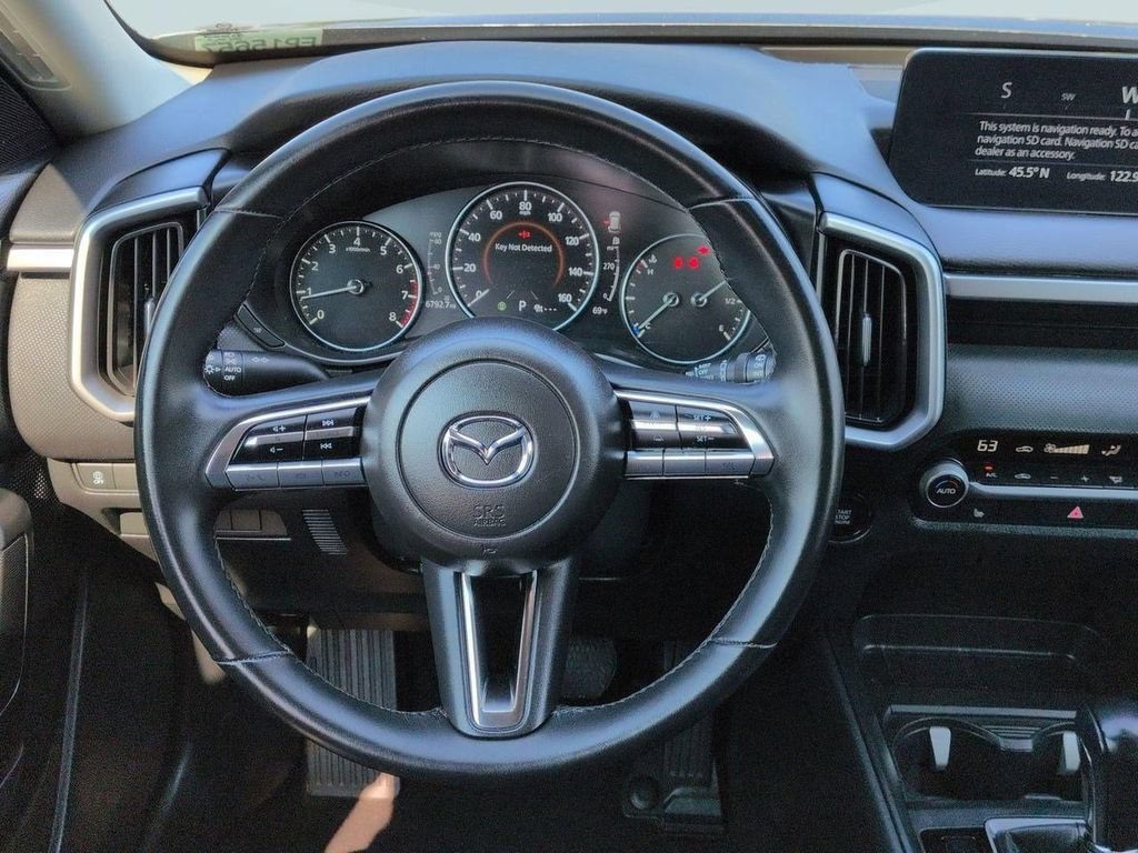 Used 2025 MAZDA CX-50 AWD 2.5 S w/ Preferred Package image 13