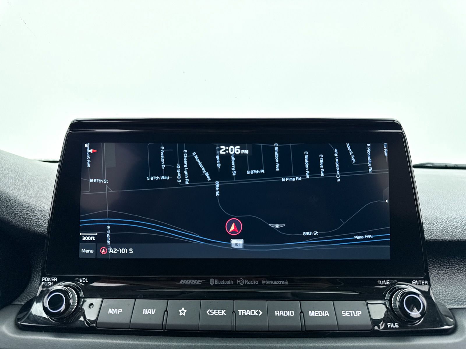 Certified 2022 Kia Seltos SX w/ Sunroof Package image 22