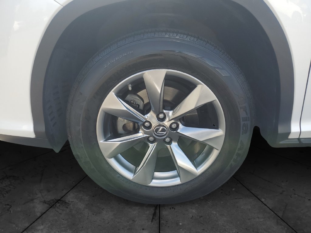 Used 2018 Lexus RX 350L AWD image 14