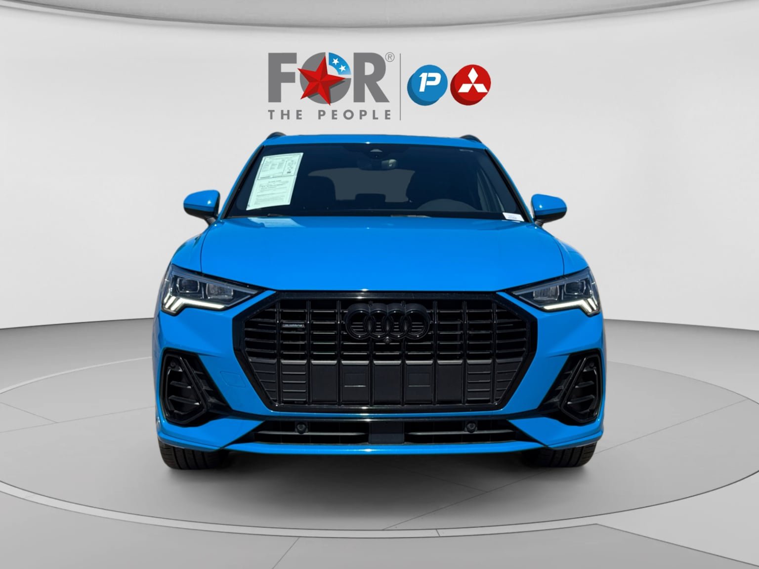 Used 2023 Audi Q3 2.0T Premium Plus w/ Premium Plus Package AWD/4WD image 8