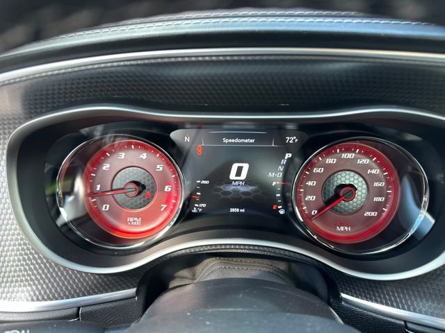 Used 2023 Dodge Charger SRT Hellcat w/ Harman/Kardon Audio Group image 23