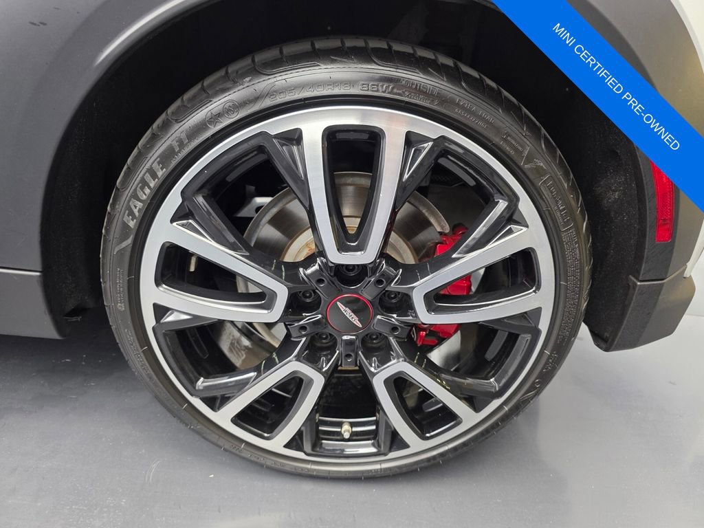 Used 2023 MINI Cooper John Cooper Works w/ Driver Assistance Package image 16