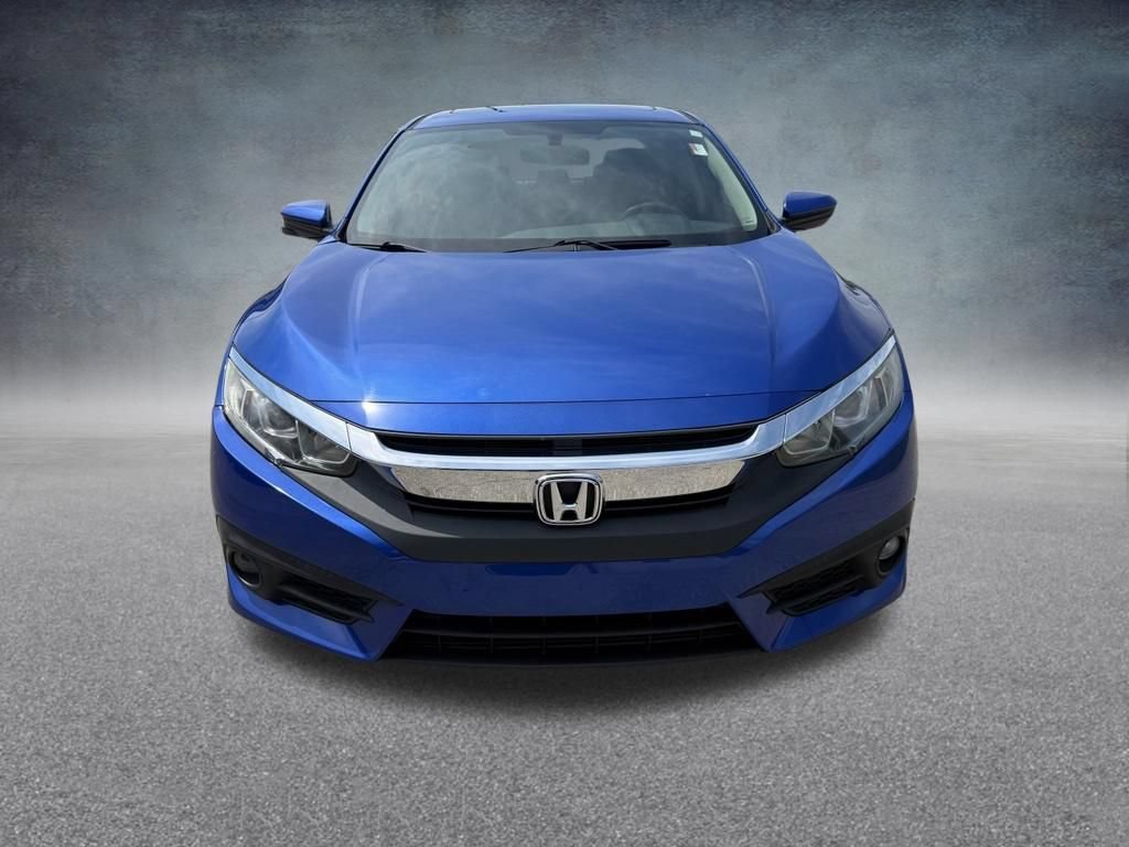 Used 2017 Honda Civic EX-L image 9