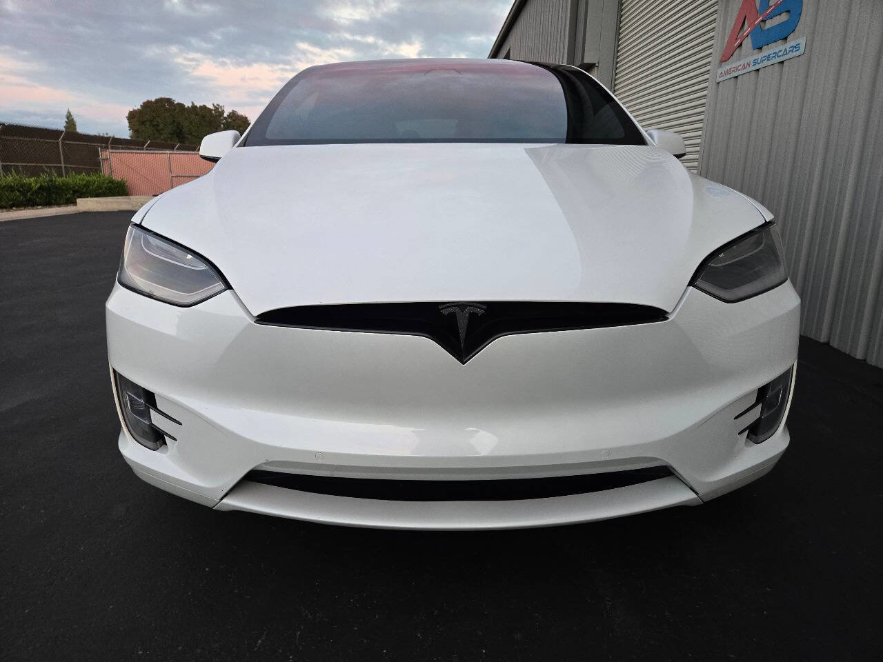 Used 2018 Tesla Model X P100D image 14