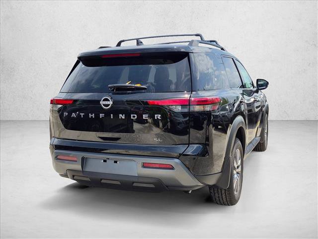 New 2026 Nissan Pathfinder SL FWD image 2