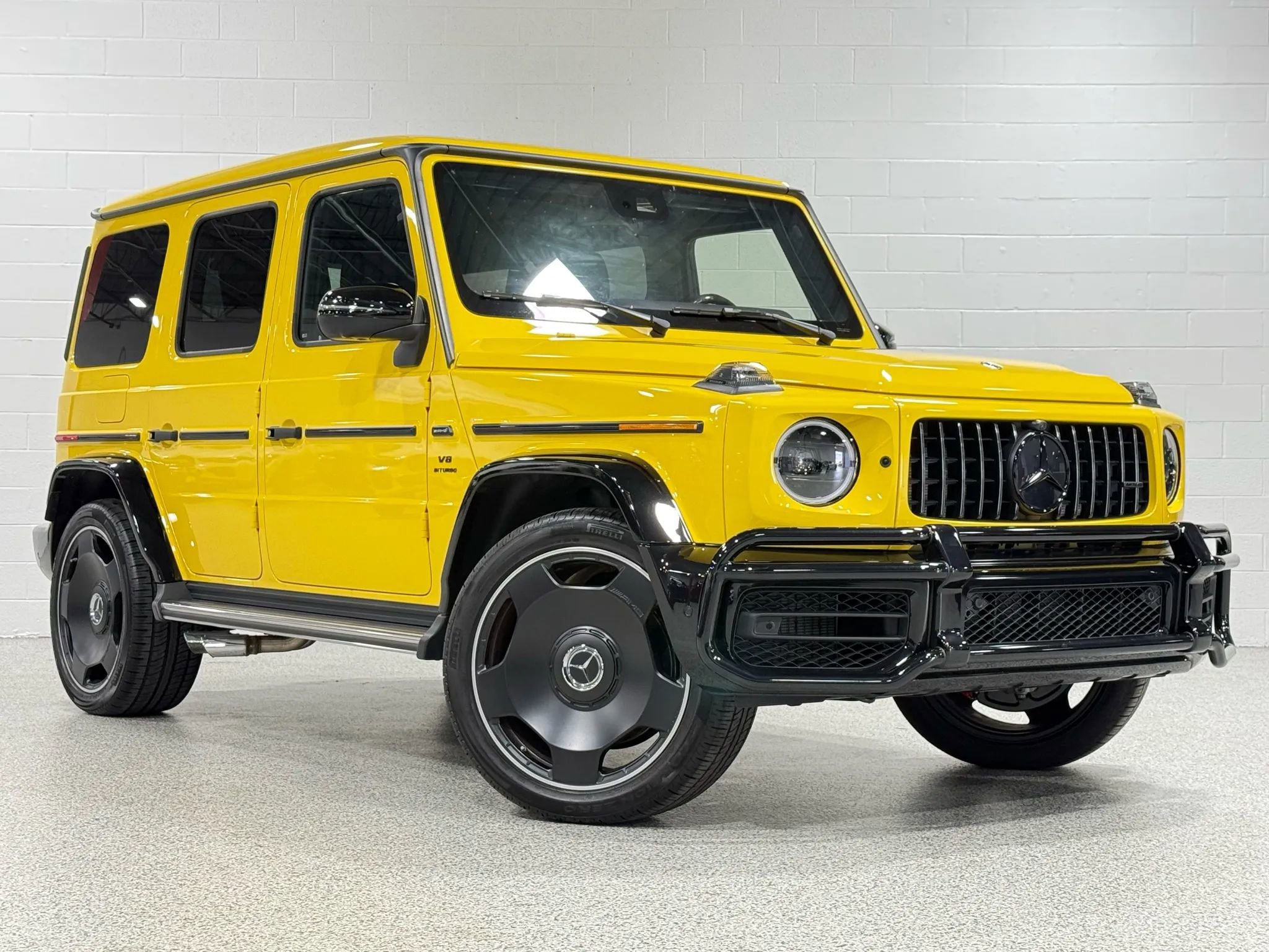 Used 2024 Mercedes-Benz G 63 AMG 4MATIC image 4