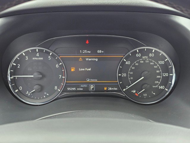 Used 2020 INFINITI QX80 Limited w/ All-Season Package image 34