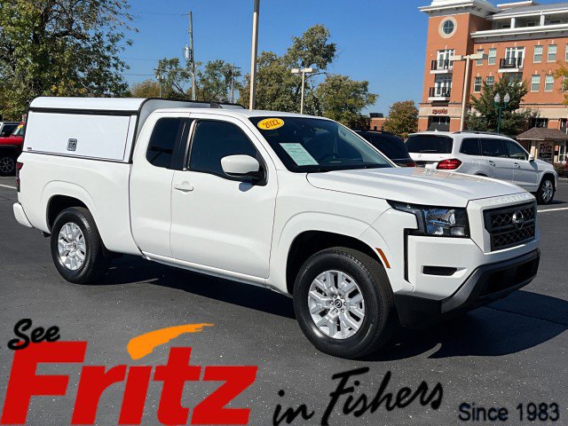 Used 2022 Nissan Frontier SV w/ Technology Package