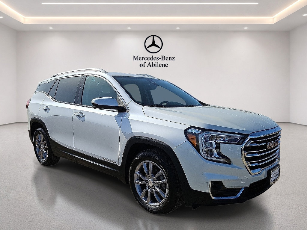 Used 2022 GMC Terrain SLT FWD image 10