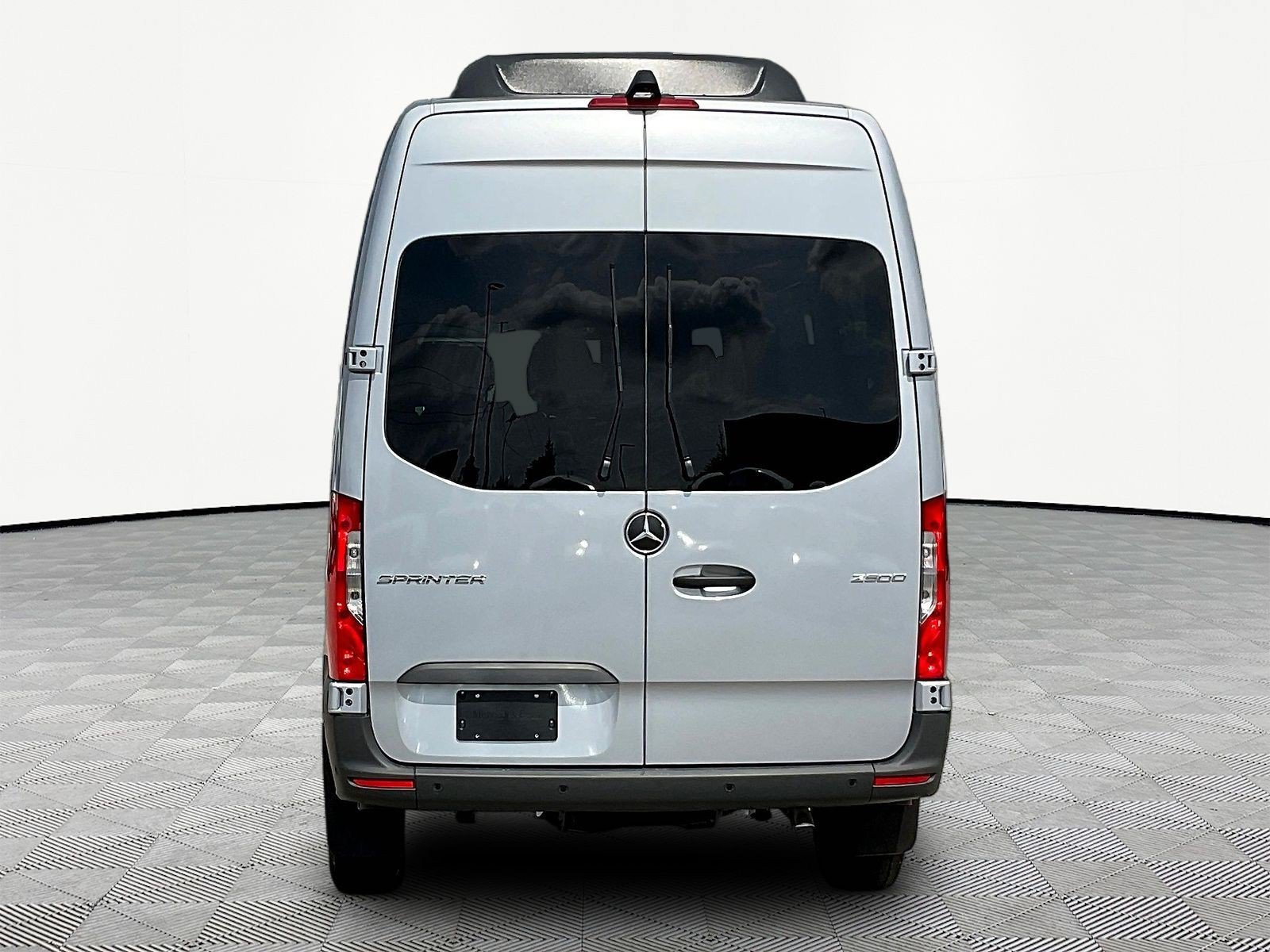 New 2025 Mercedes-Benz Sprinter 2500 image 5