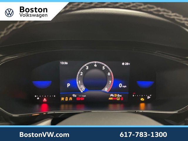 Certified 2022 Volkswagen Taos S w/ IQ Drive S Package image 14