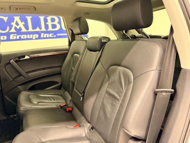 Used 2010 Audi Q7 3.6 Premium image 45