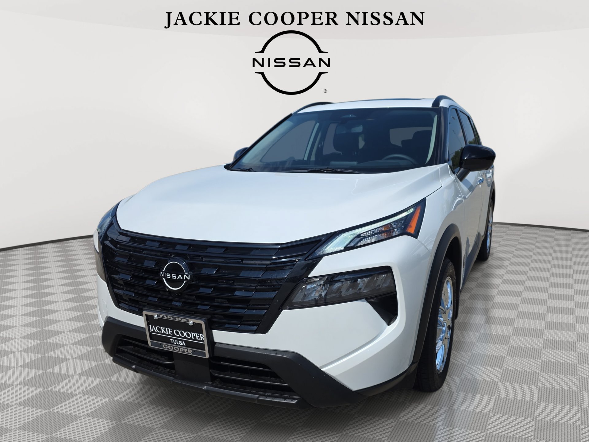 Used 2026 Nissan Rogue Dark Armor
