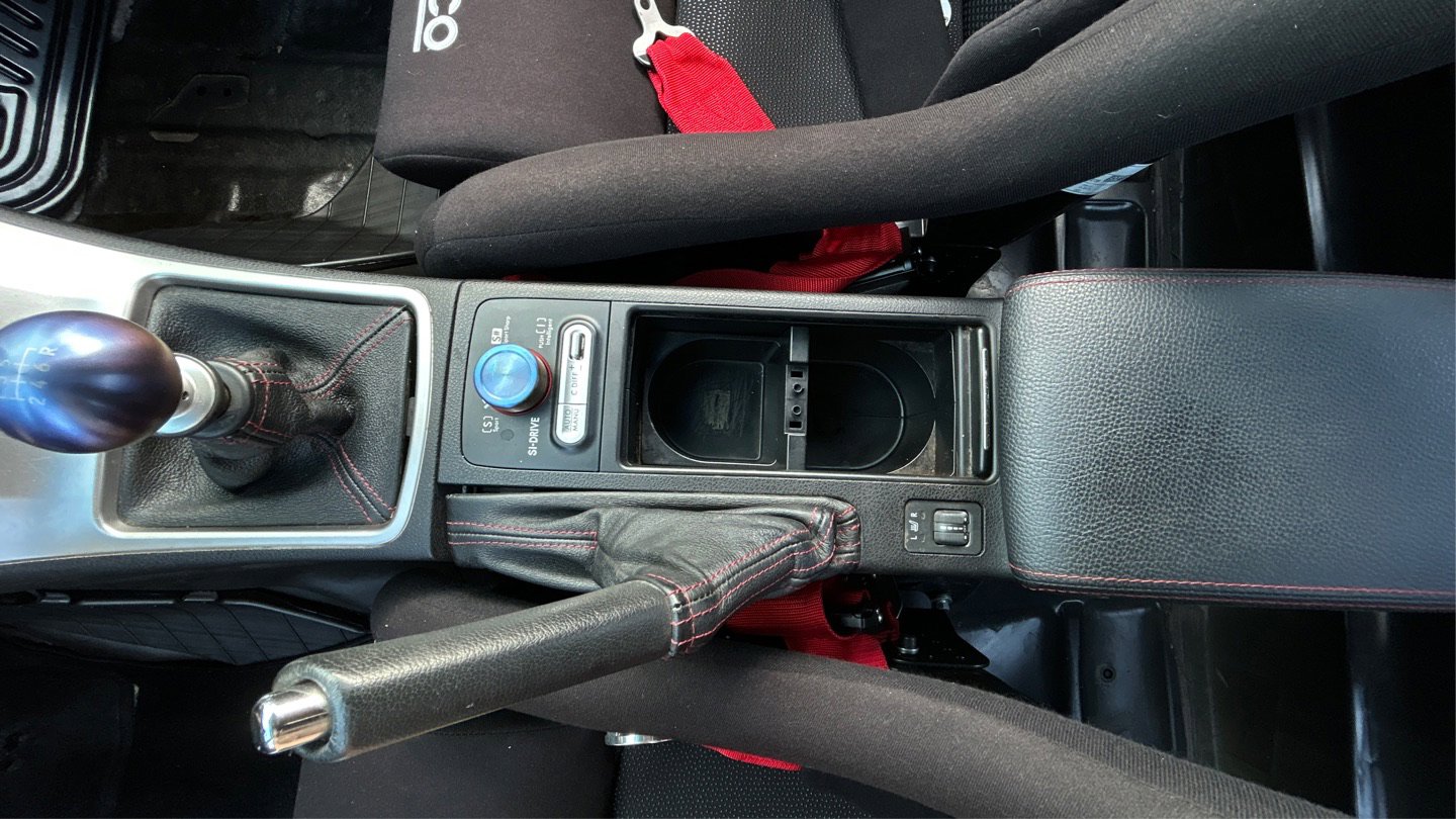 Used 2012 Subaru Impreza WRX STI Limited image 18