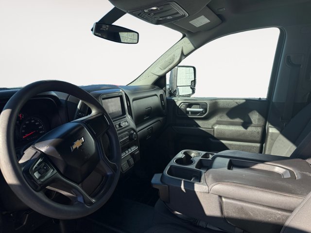 Used 2020 Chevrolet Silverado 3500 W/T w/ WT Convenience Package image 10